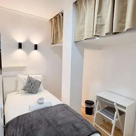 - Arroios Privatunterkunft Lissabon