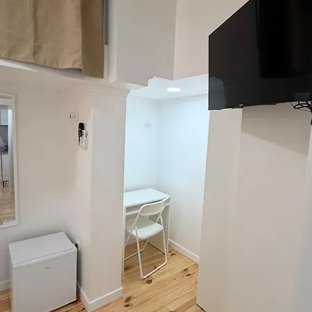 - Arroios Privatunterkunft Lissabon